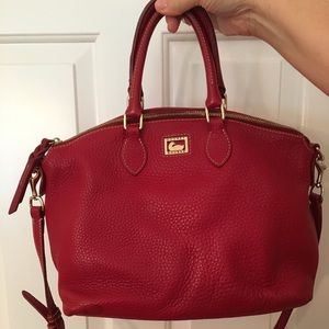Dooney & Bourke Red Dillen II